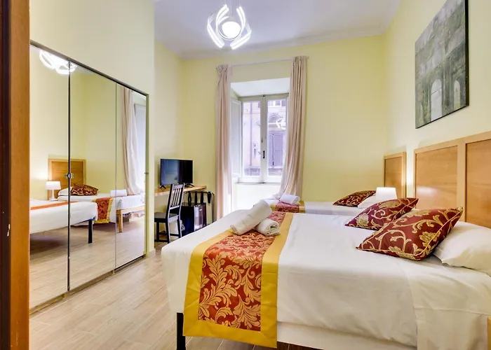 Terminal Hotel Rome