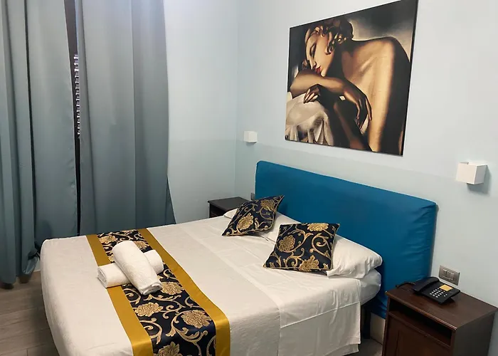 Hotel Terminal Rome