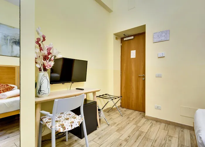 Hotel Terminal Rome