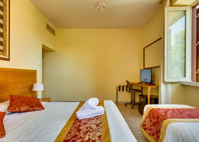 Terminal Hotel Rome