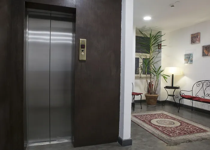Hotel Terminal 3*