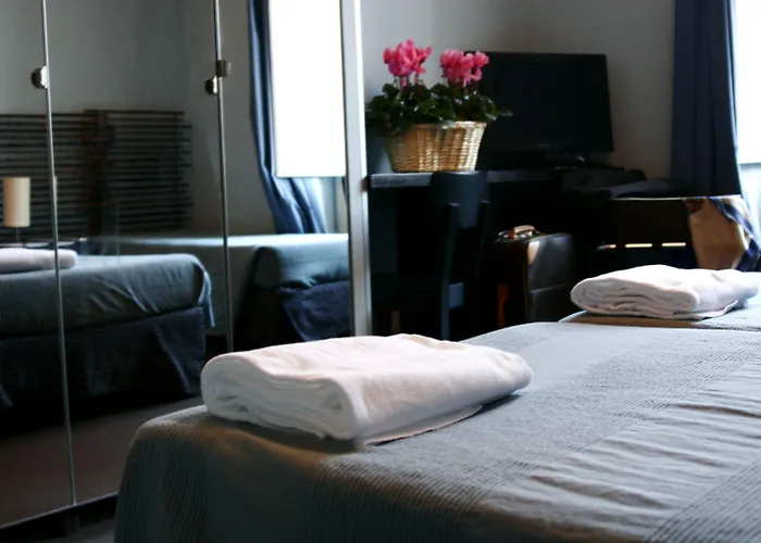 Terminal Hotel Rome