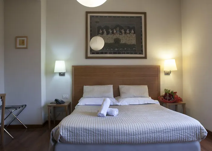 Hotel Terminal Rome