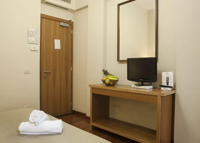 Hotel Terminal Rome