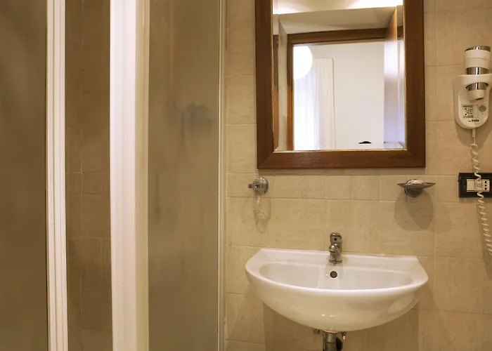 Hotel Terminal Rome