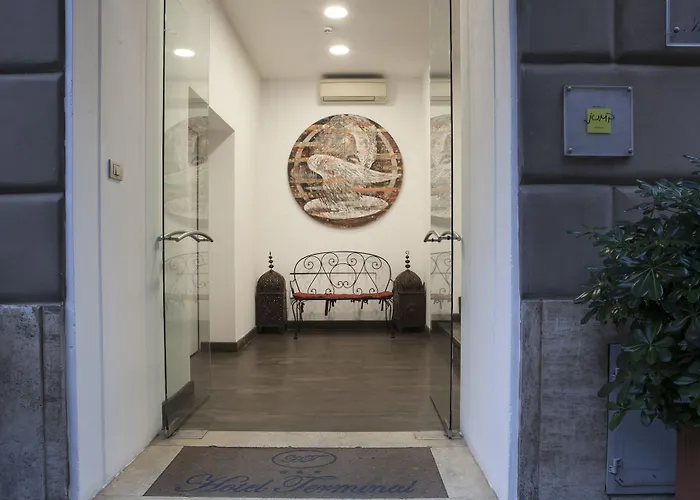 Terminal Hotel Rome