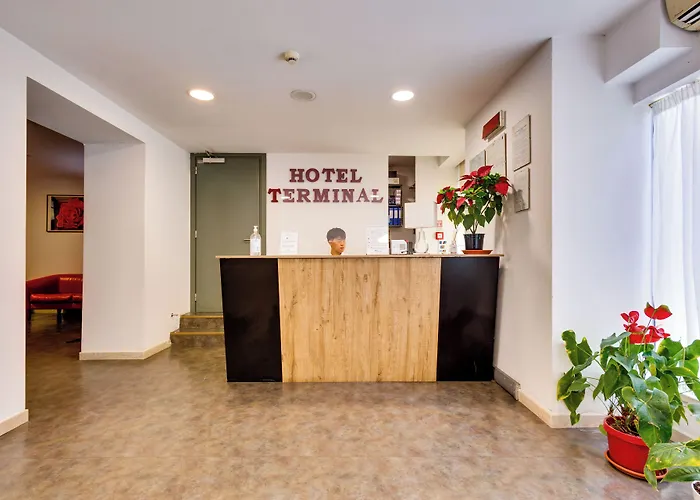 Terminal Hotel Rome