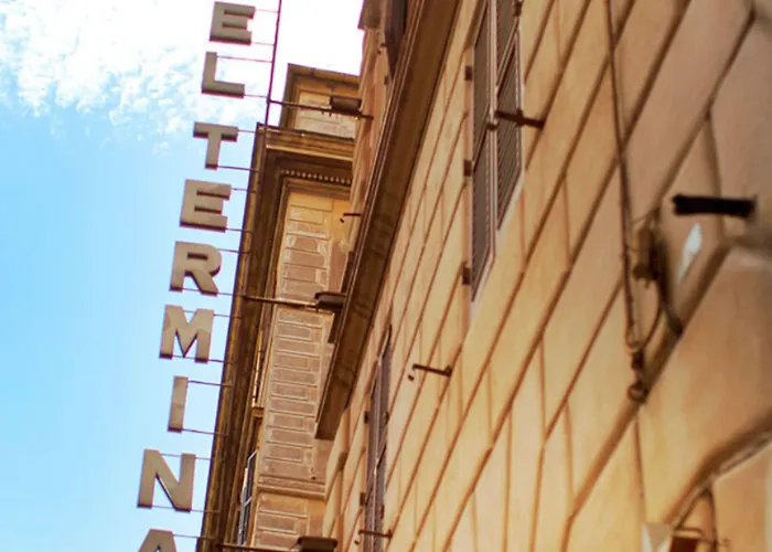 Terminal Hotel Rome