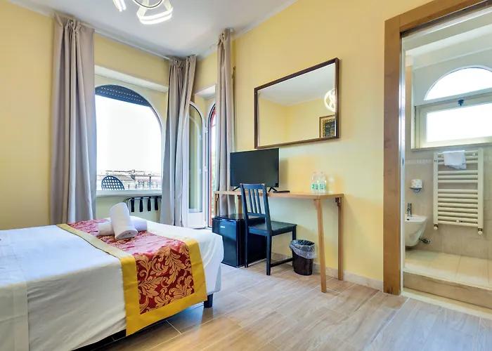 Hotel Terminal 3*