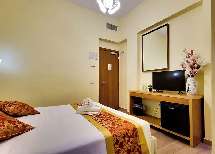 Hotel Terminal 3*