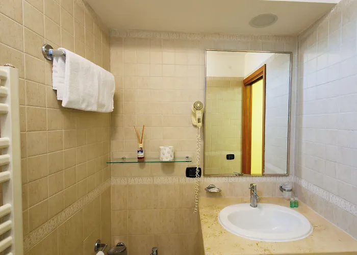 Hotel Terminal Rome