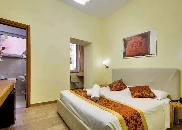 Hotel Terminal Rome