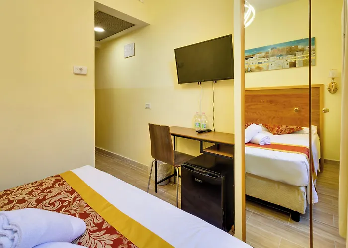 Hotel Terminal Rome