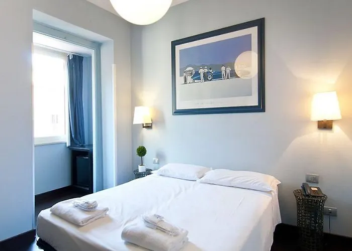 Hotel Terminal 3*