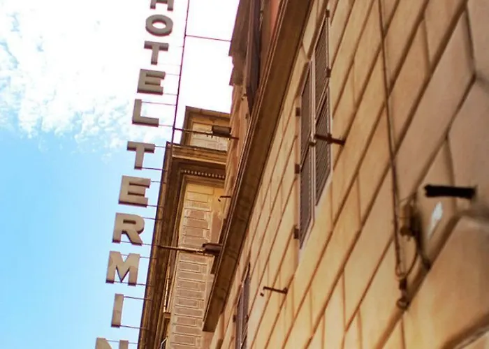 Terminal Hotel